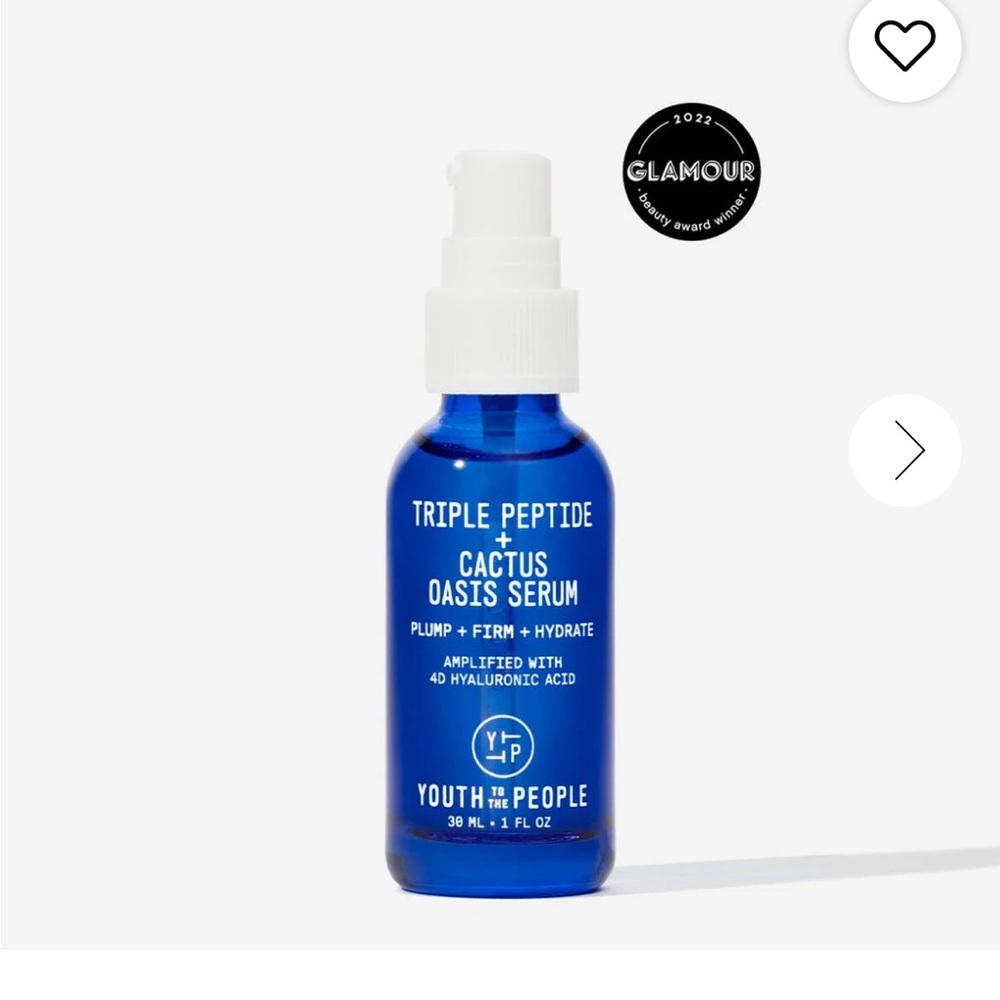 Blue Cactus Oasis Serum